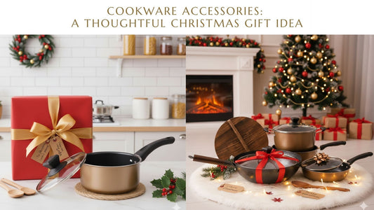Cookware Accessories: A Thoughtful Christmas Gift Idea