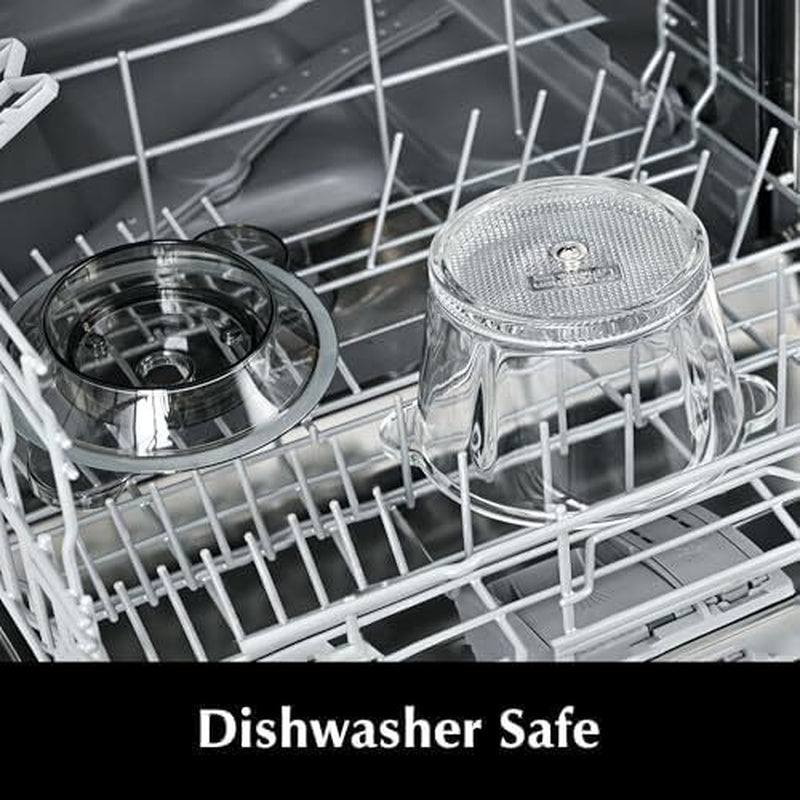 Mini Food Processors 400W Powerful Meat Grinder & Chopper Electric Vegetable