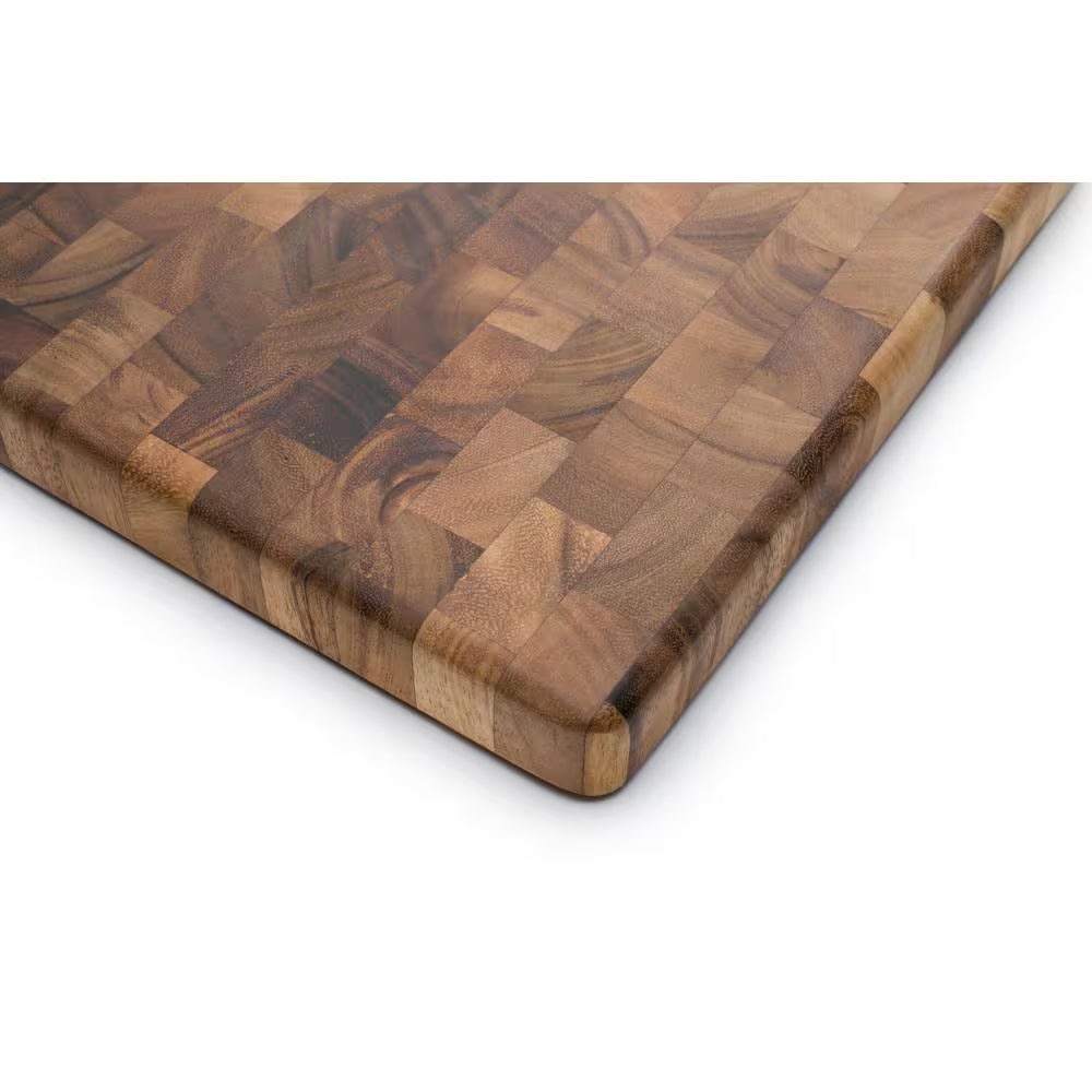 Square End Grain Chef'S Board