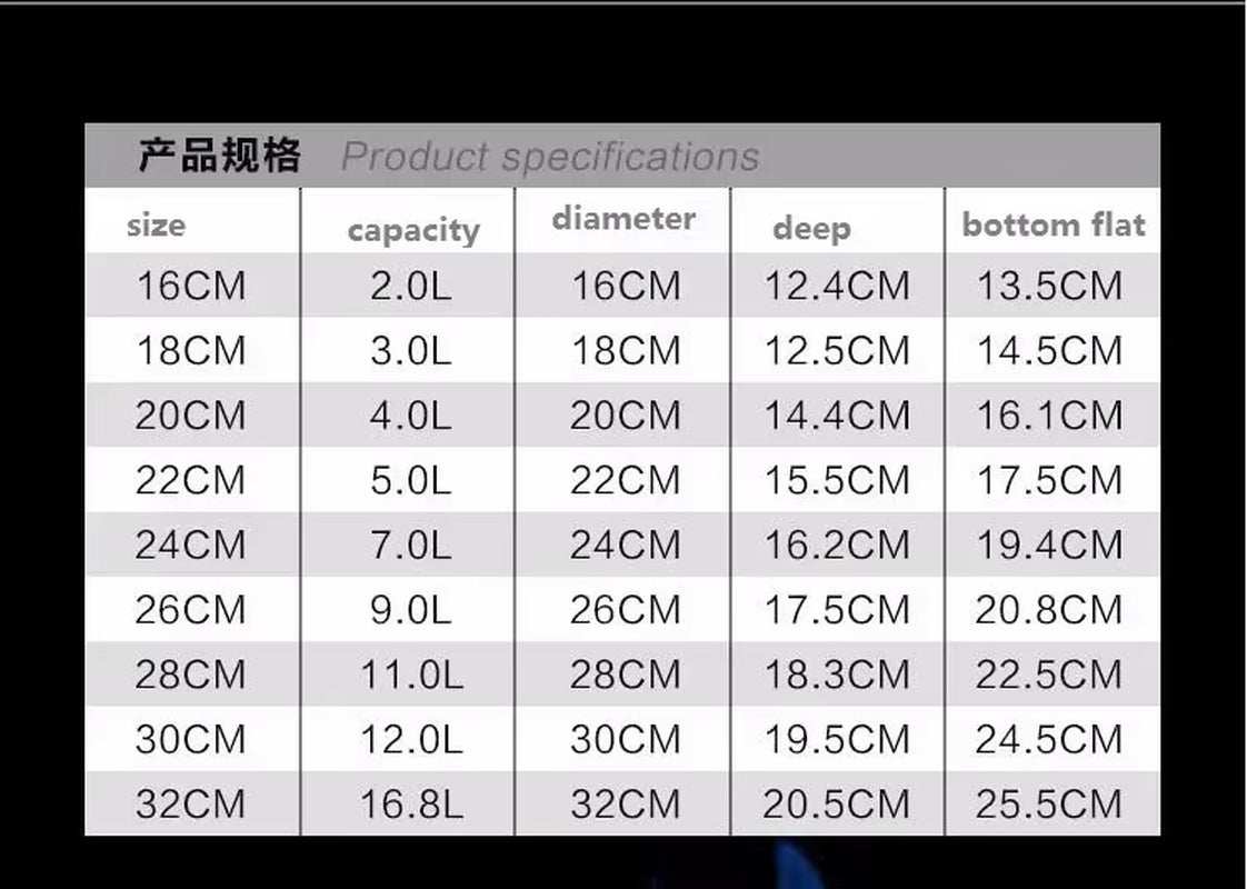 16-30Cm Pressure Cooker Cooking Stainless Steel Cooking Pan Stew Pot Induction Cooker Pressure Cooking Stove-Top