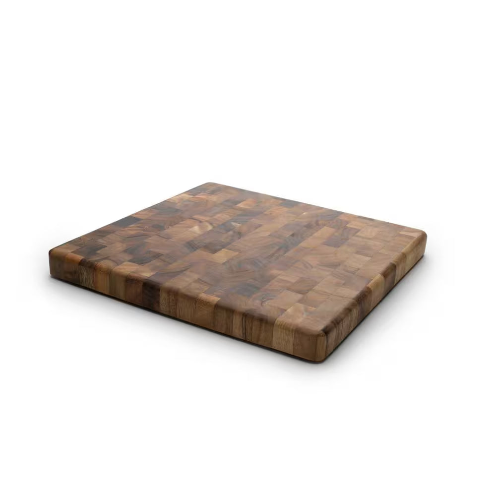 Square End Grain Chef'S Board