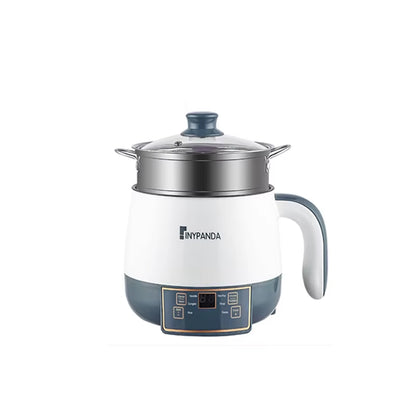 Multifunctional Electric Rice Cooking Machine Household Cook Porridge Soup Cooking Hot Pot Non-Stick Pan Student Dormitory