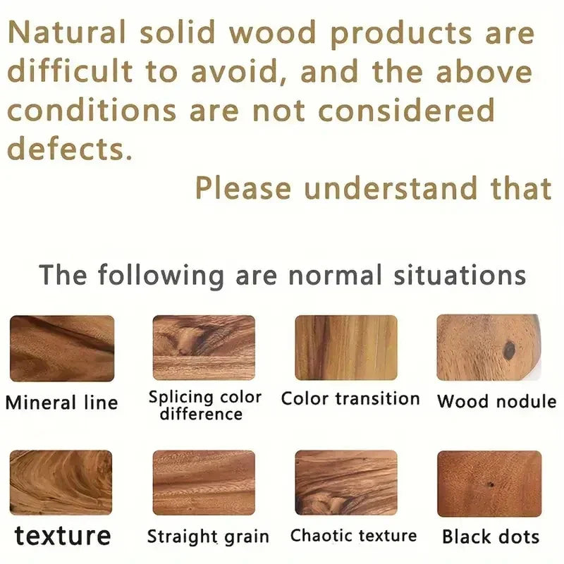 Wooden Cutting Boards for Kitchen Meal Prep & Serving - Bamboo Wood Serving Board Set with Deep Juice Groove Side Handles - Charcuterie & Chopping Butcher Block for Meat