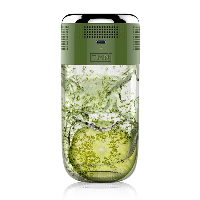Portable Fast Cooling Cup Mini Refrigerator Quick Freezing