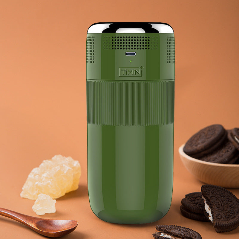 Portable Fast Cooling Cup Mini Refrigerator Quick Freezing