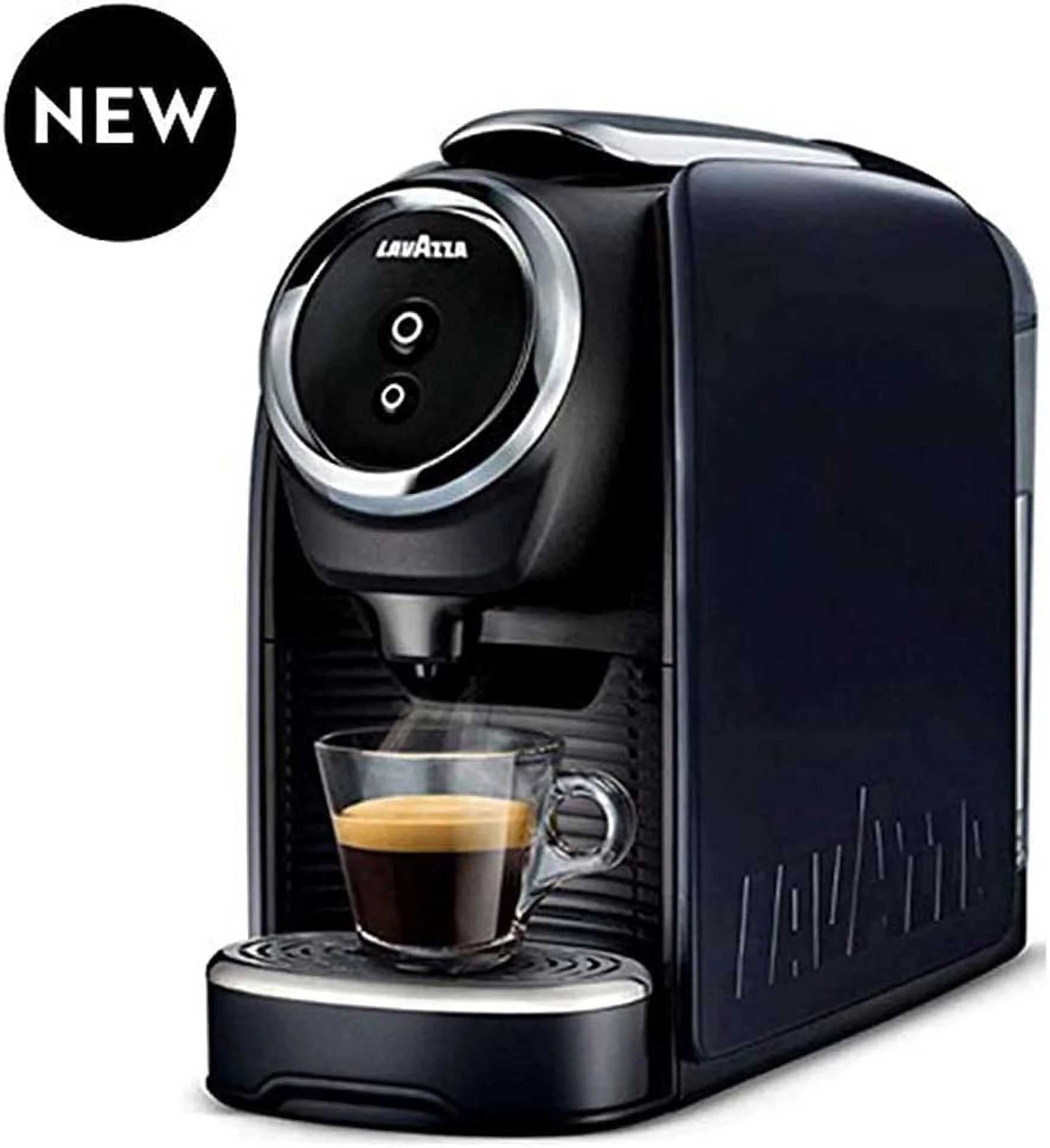 Classy Mini Espresso Machine, Expert Espresso Capsule Compatibility