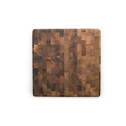 Square End Grain Chef'S Board