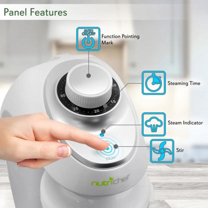 PKBFB18 Food Processors & Blenders, One Size, Gray