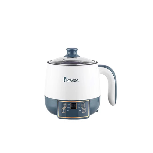 Multifunctional Electric Rice Cooking Machine Household Cook Porridge Soup Cooking Hot Pot Non-Stick Pan Student Dormitory