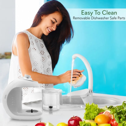 PKBFB18 Food Processors & Blenders, One Size, Gray