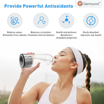 Hydrogen Water Bottles,Hydroh