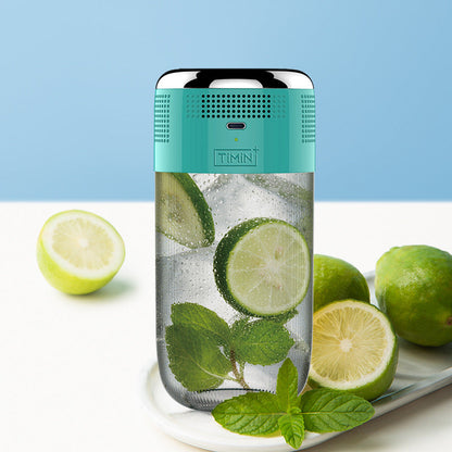 Portable Fast Cooling Cup Mini Refrigerator Quick Freezing