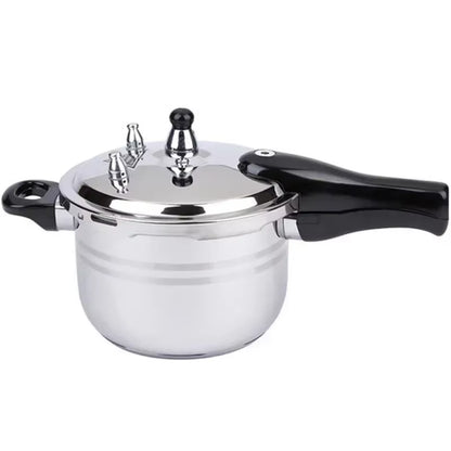 16-30Cm Pressure Cooker Cooking Stainless Steel Cooking Pan Stew Pot Induction Cooker Pressure Cooking Stove-Top