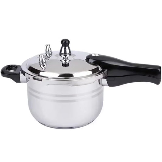 16-30Cm Pressure Cooker Cooking Stainless Steel Cooking Pan Stew Pot Induction Cooker Pressure Cooking Stove-Top