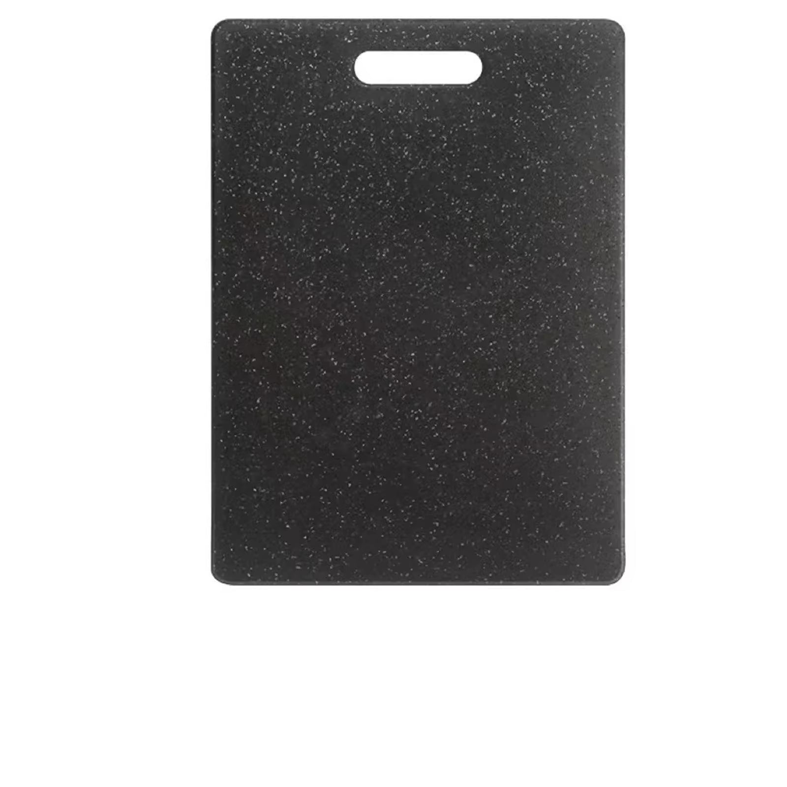 Plastic Stone Cutting Board Kitchen Cutting Board Dishwasher Safe Easy to Clean and Grip Chopping Boards for Meat Veggies