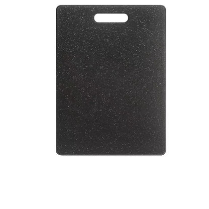 Plastic Stone Cutting Board Kitchen Cutting Board Dishwasher Safe Easy to Clean and Grip Chopping Boards for Meat Veggies